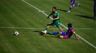 Erbaaspor, Silivrispor'u 6-0 mağlup etti
