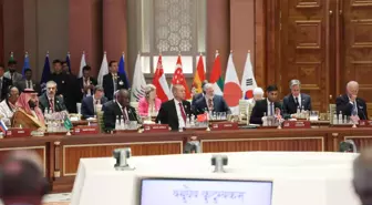Son Dakika: G20 Liderler Zirvesi sonuç bildirgesi yayımlandı! Türkiye'ye övgü, Rusya ve Ukrayna'ya çağrı var