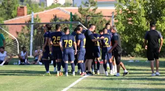 Talasgücü Belediyespor'da futbolcuların forma numaraları belli oldu
