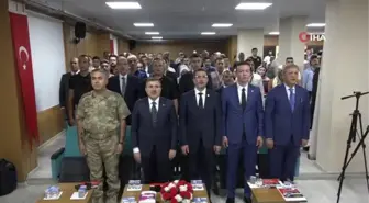 Uludere'de Uluslararası Sempozyum Düzenlendi