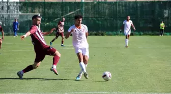 23 Elazığ FK, Adana 1954 FK'ya 5-1 mağlup oldu