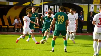 Aliağaspor FK Kepezspor ile berabere kaldı