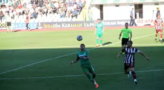 Amasyaspor FK ve 3Gen Holding Elazığspor Berabere Kaldı