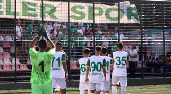 TFF 3. Lig 2. Grup'ta Efeler 09 SFK ve Bulvarspor Berabere Kaldı