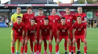 Ümit Milli Takımı İrlanda Cumhuriyeti'ne 3-2 yenildi