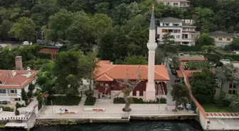 Yenilenen Vaniköy Camisi, İstanbulluların uğrak yeri oldu