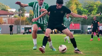 Anadolu Üniversitesi Spor Kulübü, Sapanca Gençlikspor'u 1-0 mağlup etti