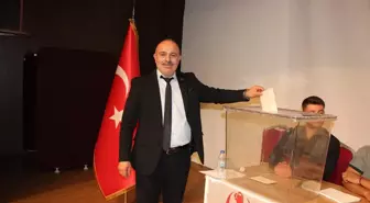 BBP Akyazı İlçe Başkanı Naim Yolcu, 4. olağan kongrede güven tazeledi