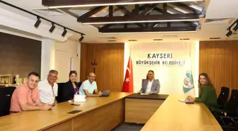 Kayseri Büyükşehir Belediyesi Depreme Dirençli Hale Getirme Çalışmalarını Sürdürüyor