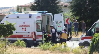 Elazığ'da minibüsün yolcu otobüsüne çarpması sonucu 18 kişi yaralandı