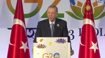 Erdoğan: Sorunlarımızın sebebi kaynak kıtlığı değil, merhamet eksikliğidir