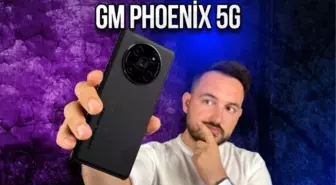 General Mobile GM Phoenix 5G İnceleme