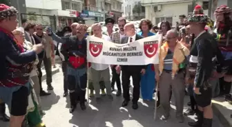 İzmir Büyükşehir Belediye Başkanı Tunç Soyer Efe-Zeybek Buluşması'na Katıldı