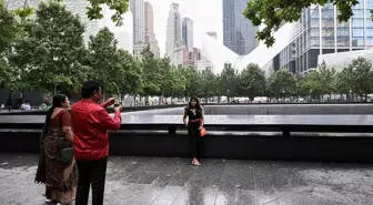 New York'ta İkiz Kulelerin Yerine İnşa Edilen Kompleks Turistlerin İlgi Odağı Haline Geldi