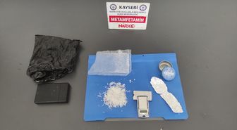 Kayseri'de uyuşturucu operasyonu: 4 şüpheli gözaltına alındı