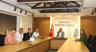 Kayseri Akkışla'ya Süt İşleme Tesisi Yapılacak