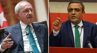 Sezgin Tanrıkulu'nun TSK'ya yönelik iftiralarına Kılıçdaroğlu'nun tepkisi, CHP ile HDP'nin arasını açtı