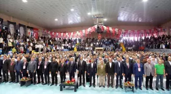 MHP Erzurum İl Başkanlığına Yurdagül yeniden seçildi