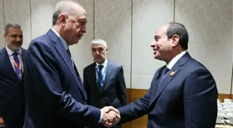 Mısır'dan Erdoğan-Sisi görüşmesine ilişkin açıklama geldi