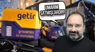 Getir'in değeri düştü, Nevzat Aydın umutlu