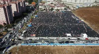 Küçükçekmece'de Uçurtma Şenliği Düzenlendi