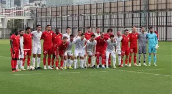 Samsunspor, Giresunspor'u 6-1 mağlup etti