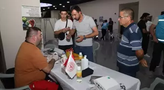 Kapaklı'da Halk Sağlığı Haftası etkinlikleri düzenlendi