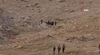 ABD'li bilim adamı için son 180 metre