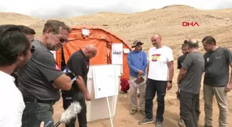 ABD'li araştırmacının mağaradan çıkışı için son 400 metre