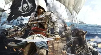 Assassin's Creed 4: Black Flag Steam'den kaldırıldı, Ubisoft teknik bir hatadan bahsetti