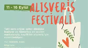 Akmerkez'de Sonbahar Alışveriş Festivali Başladı