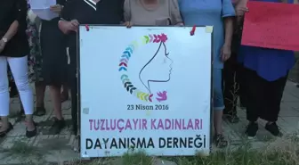 Ankara'daki Kadınlardan Okullarda Bir Öğün Ücretsiz Yemek Talebi... Bir Babanne: 'Sesimizi Duyun Artık. Marketlere Gidemez Olduk. Kuru Ekmekleri...