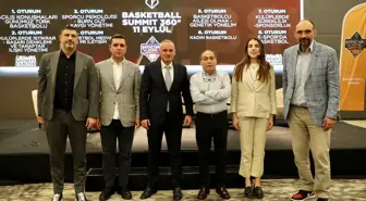 Antalya'da 'Nirvana Basketbol Haftası' etkinliği başladı