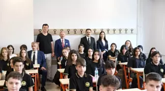 Bayrampaşa Anadolu Lisesi'nde Yeni Eğitim Dönemi Başladı