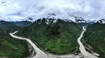 Tibet, Karbon Nötr Olma Hedefini Gerçekleştirdi