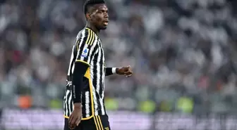 Juventuslu Paul Pogba Doping Nedeniyle Futboldan Men Edildi