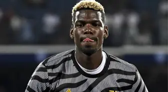 Doping testi pozitif çıkmıştı! Paul Pogba, tedbiren futboldan men edildi