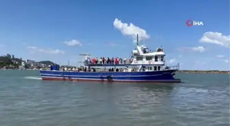 Fatsa Fener Adası'na görkemli açılış