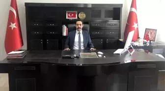 Çankırı Şabanözü Kaymakamı Mehmet Zahid Uzun, Bitlis'in Güroymak Kaymakamı olarak göreve başladı