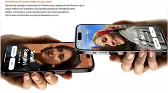 iOS 17 ne zaman gelecek, hangi telefonlarda var? iOS 17 güncellemesi ne zaman gelecek?