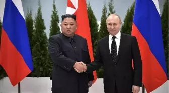 Kuzey Kore Lideri Kim Jong-un Rusya'ya Ziyaret İçin Geliyor