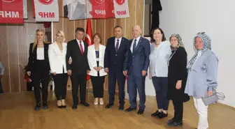 MHP Terme İlçe Başkanlığı 11. Olağan Kongresi Yapıldı