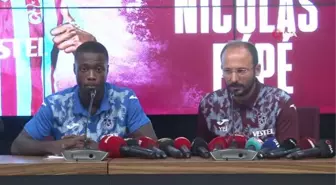 Nicolas Pepe: Trabzonspor'un projesini reddedemezdim