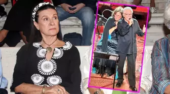 Zülfü Livaneli'nin konserine Paloma Picasso'dan ünlü konuk