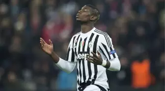 Juventus'un 3-0 kazandığı maçta Pogba'nın doping testi pozitif çıktı