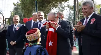 Sakarya Valisi Yaşar Karadeniz, ilk ders zilini çaldı