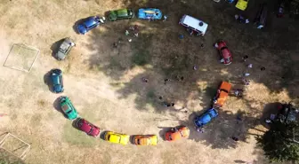 27. En Cicimiz Vosvos Festivali Şile'de Renkli Görüntülere Sahne Oldu