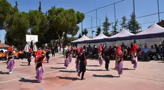 Sındırgı'da İlköğretim Haftası Etkinliği