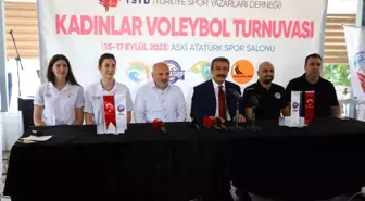 TSYD Adana Şubesi Kupası Başlıyor