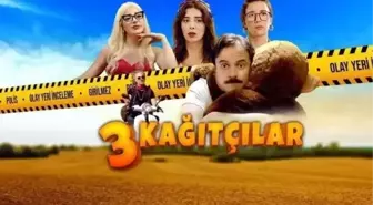 Üç Kağıtçılar filmi oyuncuları kim? Üç Kağıtçılar filmi konusu, oyuncuları ve Üç Kağıtçılar özeti!